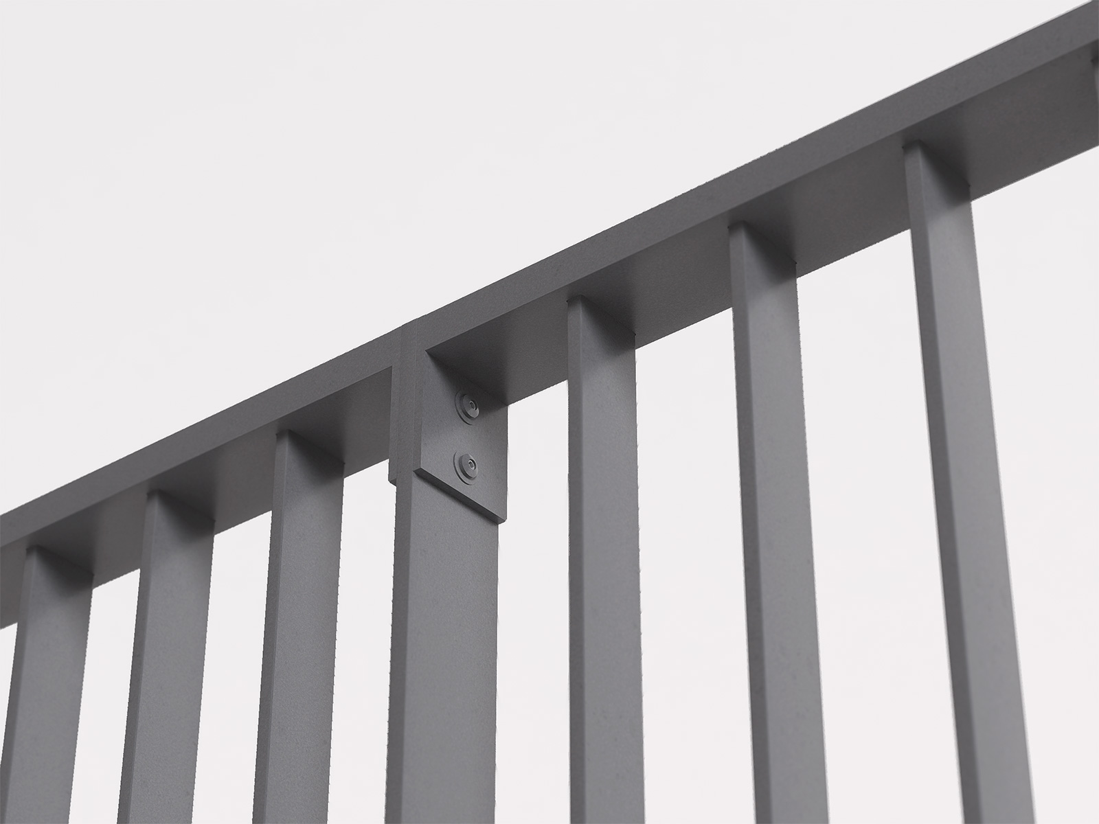 KleenRail KCB100 balustrade detail